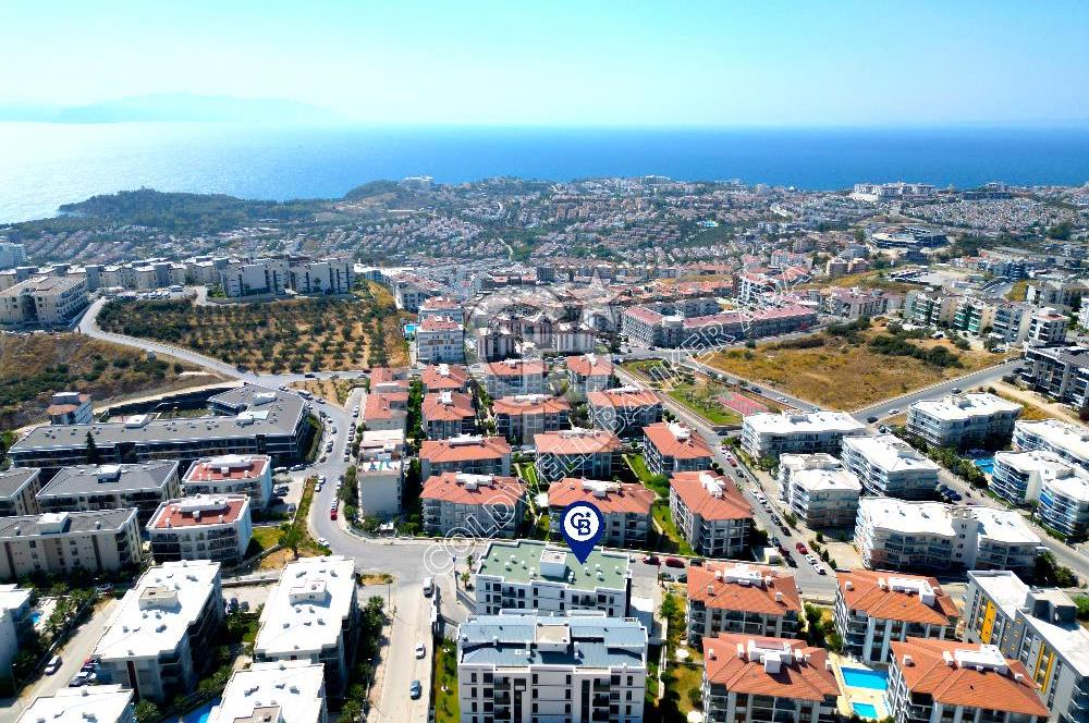 Kuşadası Değirmendere'de 2+1 Boş Kiralık Daire