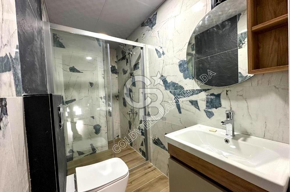 Kuşadası Değirmendere'de 2+1 Boş Kiralık Daire