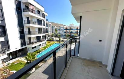 Kuşadası Değirmendere'de 2+1 Boş Kiralık Daire