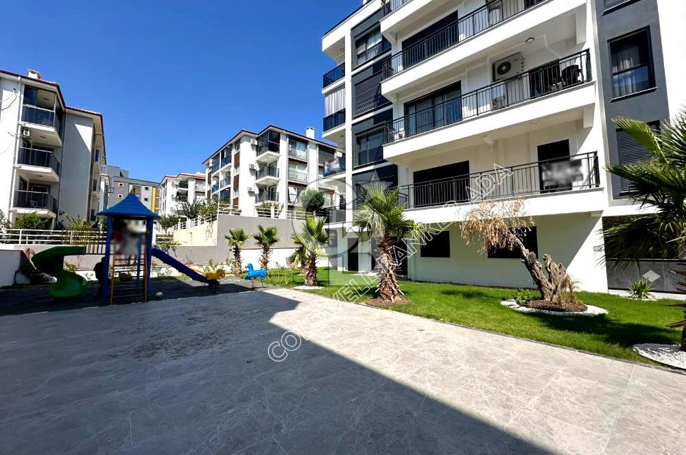 Kuşadası Değirmendere'de 2+1 Boş Kiralık Daire