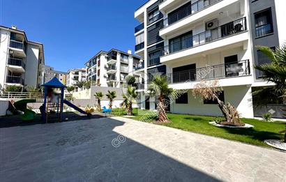 Kuşadası Değirmendere'de 2+1 Boş Kiralık Daire