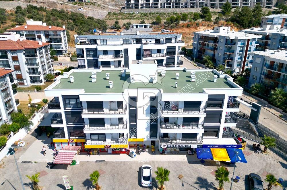 Kuşadası Değirmendere'de 2+1 Boş Kiralık Daire
