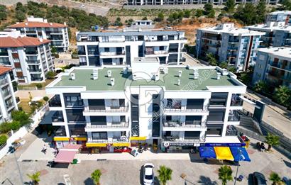 Kuşadası Değirmendere'de 2+1 Boş Kiralık Daire