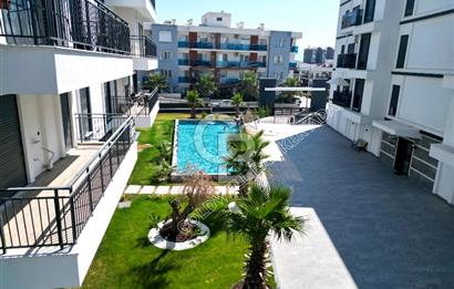 Kuşadası Değirmendere'de 2+1 Boş Kiralık Daire