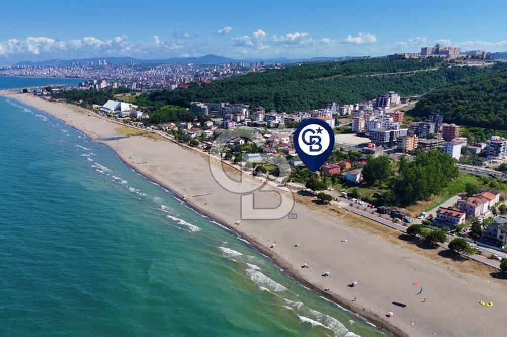 ATAKUM İNCESU DENİZE CEPHE FIRSAT SATILIK EŞYALI YAZLIK