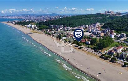 ATAKUM İNCESU DENİZE CEPHE FIRSAT SATILIK EŞYALI YAZLIK