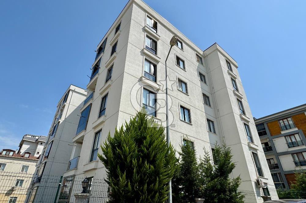 TUZLA MERKEZ’DE OTOPARKLI, ARA KAT 2+1 DAİRE - YENİ BİNADA