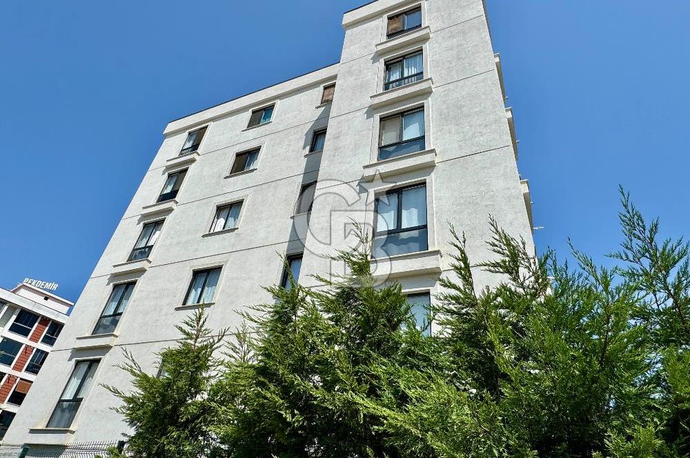 TUZLA MERKEZ’DE OTOPARKLI, ARA KAT 2+1 DAİRE - YENİ BİNADA