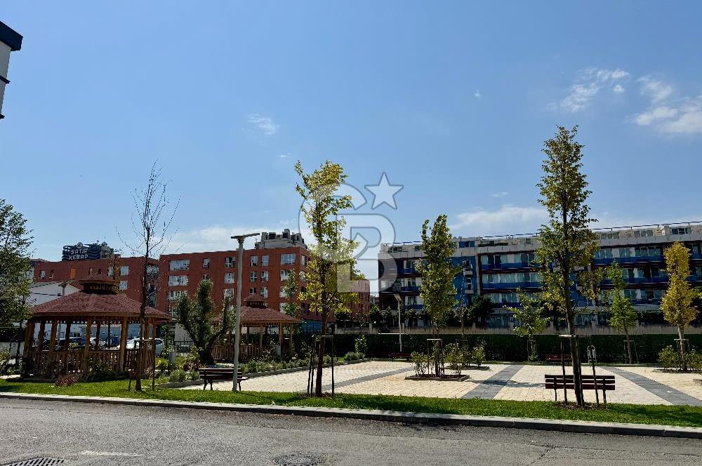 TUZLA MERKEZ’DE OTOPARKLI, ARA KAT 2+1 DAİRE - YENİ BİNADA