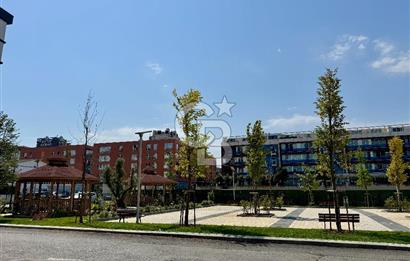 TUZLA MERKEZ’DE OTOPARKLI, ARA KAT 2+1 DAİRE - YENİ BİNADA