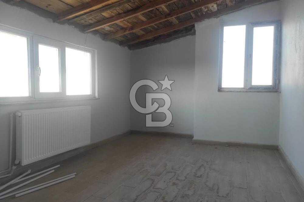 GELİBOLU MERKEZDE DENİZ MANZARALI YATIRIMLIK DUBLEKS DAİRE