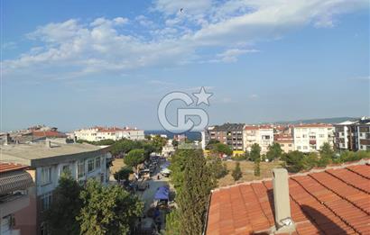 GELİBOLU MERKEZDE DENİZ MANZARALI YATIRIMLIK DUBLEKS DAİRE