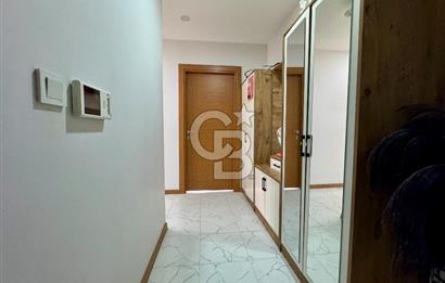 TUZLA MERKEZ’DE OTOPARKLI, ARA KAT 2+1 DAİRE - YENİ BİNADA