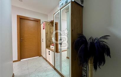 TUZLA MERKEZ’DE OTOPARKLI, ARA KAT 2+1 DAİRE - YENİ BİNADA