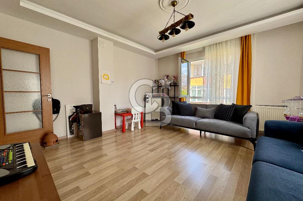 TUZLA MERKEZ’DE OTOPARKLI, ARA KAT 2+1 DAİRE - YENİ BİNADA
