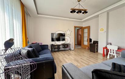 TUZLA MERKEZ’DE OTOPARKLI, ARA KAT 2+1 DAİRE - YENİ BİNADA