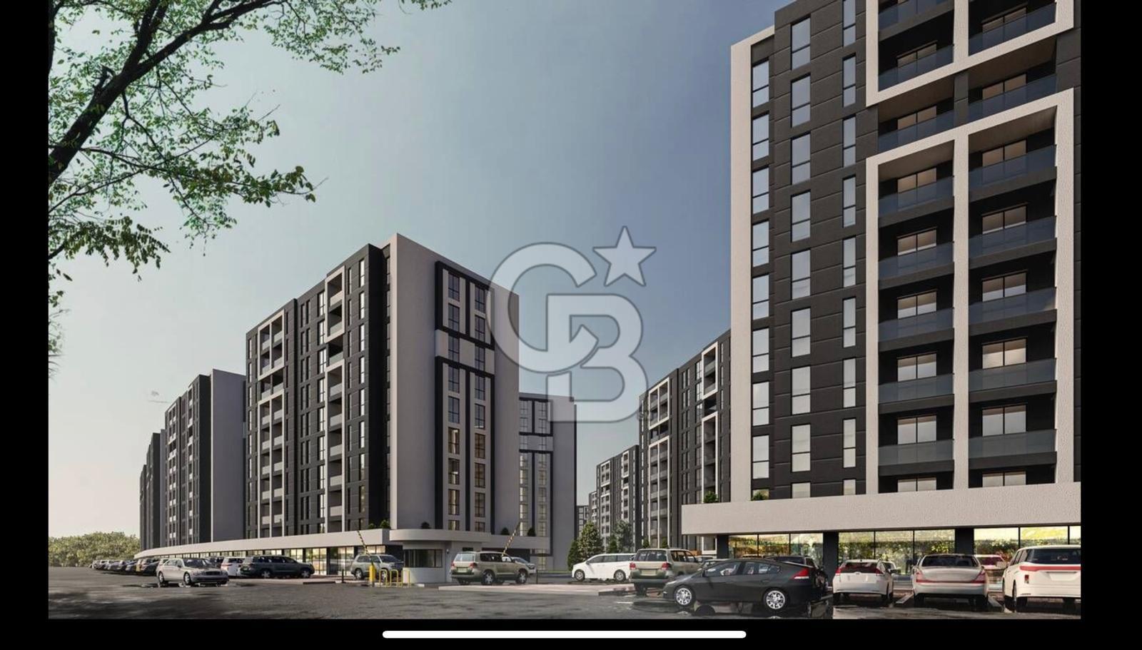 BAKYAPI PRESTİJ YENİ HAYAT'TA 3+1 DAİRE