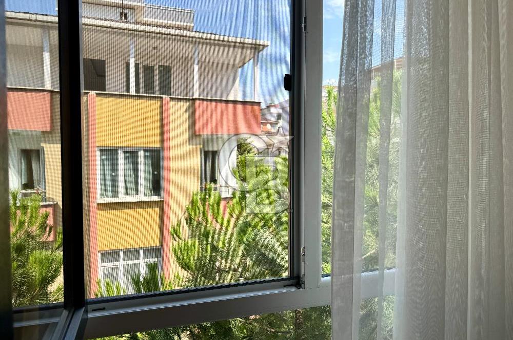 TUZLA MERKEZ’DE OTOPARKLI, ARA KAT 2+1 DAİRE - YENİ BİNADA