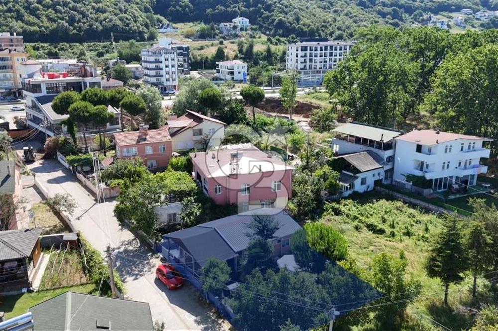 ATAKUM İNCESU DENİZE CEPHE FIRSAT SATILIK EŞYALI YAZLIK