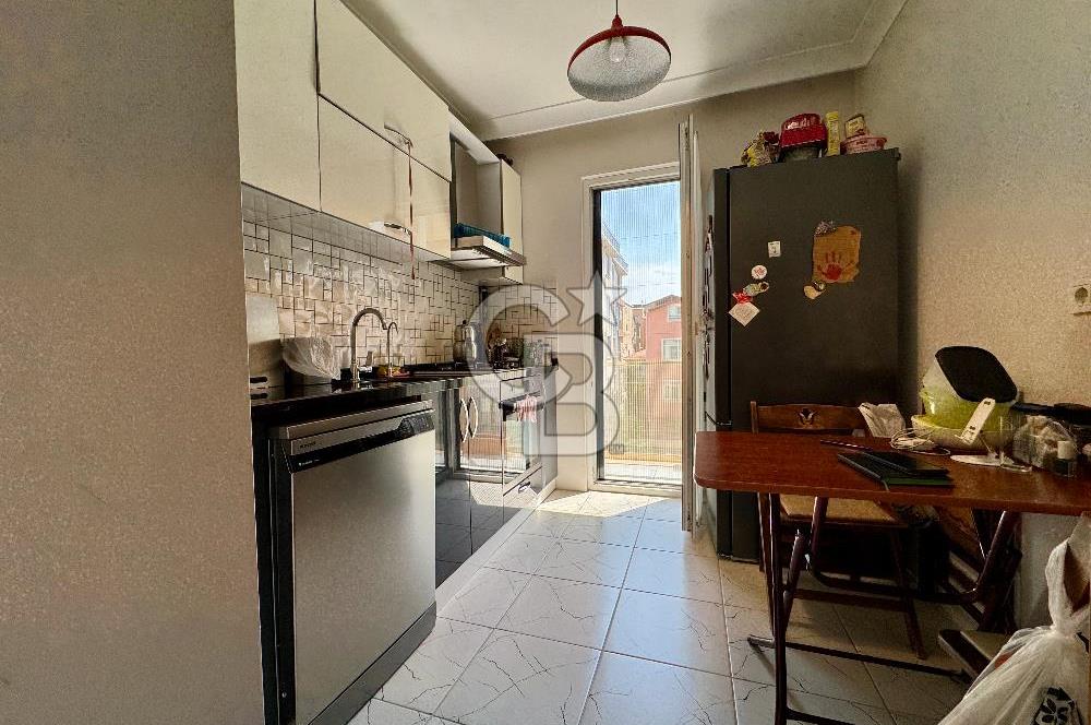 TUZLA MERKEZ’DE OTOPARKLI, ARA KAT 2+1 DAİRE - YENİ BİNADA