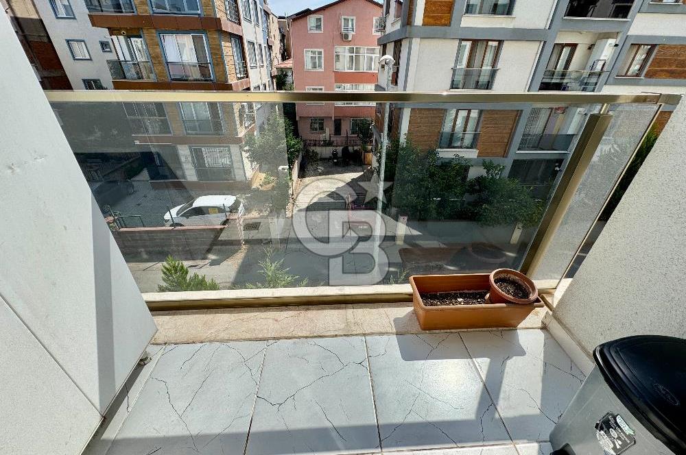 TUZLA MERKEZ’DE OTOPARKLI, ARA KAT 2+1 DAİRE - YENİ BİNADA