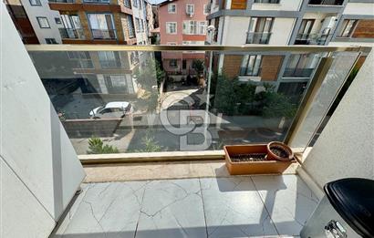 TUZLA MERKEZ’DE OTOPARKLI, ARA KAT 2+1 DAİRE - YENİ BİNADA
