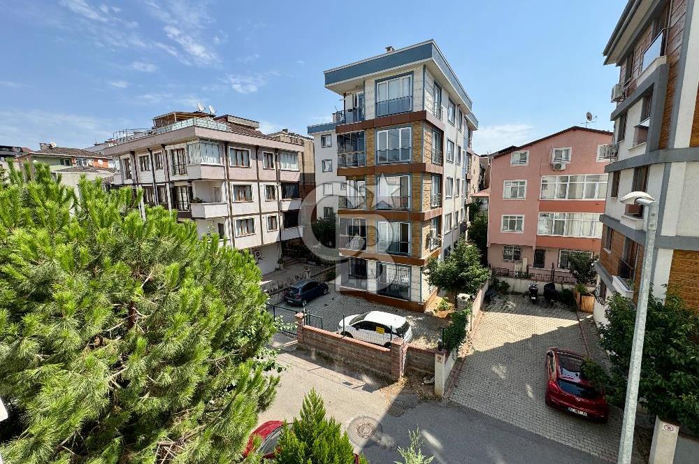 TUZLA MERKEZ’DE OTOPARKLI, ARA KAT 2+1 DAİRE - YENİ BİNADA