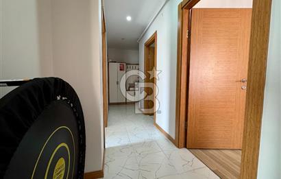TUZLA MERKEZ’DE OTOPARKLI, ARA KAT 2+1 DAİRE - YENİ BİNADA