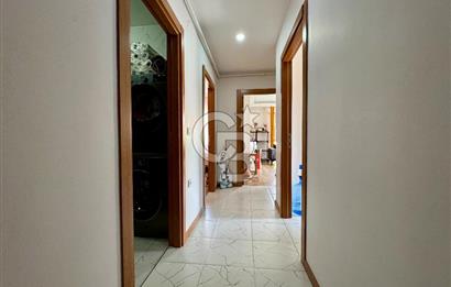 TUZLA MERKEZ’DE OTOPARKLI, ARA KAT 2+1 DAİRE - YENİ BİNADA