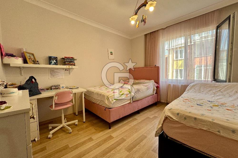 TUZLA MERKEZ’DE OTOPARKLI, ARA KAT 2+1 DAİRE - YENİ BİNADA