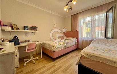 TUZLA MERKEZ’DE OTOPARKLI, ARA KAT 2+1 DAİRE - YENİ BİNADA