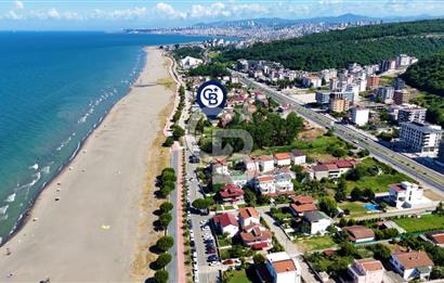 ATAKUM İNCESU DENİZE CEPHE FIRSAT SATILIK EŞYALI YAZLIK