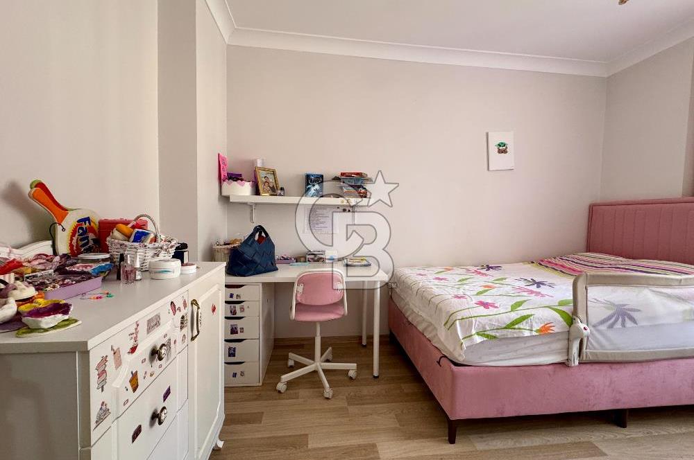 TUZLA MERKEZ’DE OTOPARKLI, ARA KAT 2+1 DAİRE - YENİ BİNADA