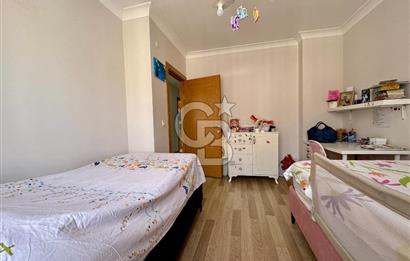TUZLA MERKEZ’DE OTOPARKLI, ARA KAT 2+1 DAİRE - YENİ BİNADA