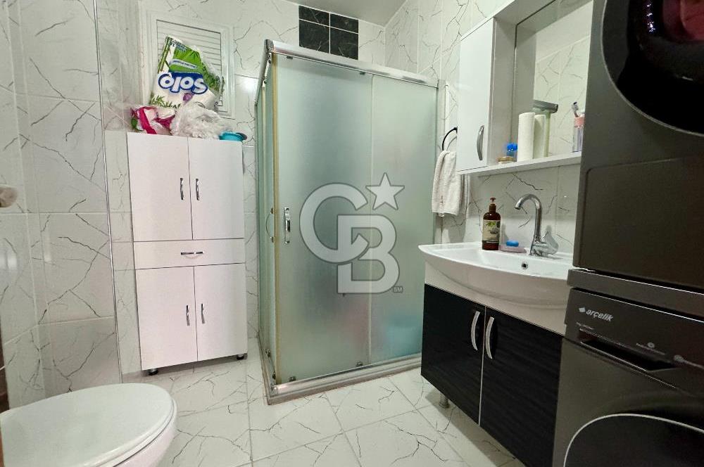 TUZLA MERKEZ’DE OTOPARKLI, ARA KAT 2+1 DAİRE - YENİ BİNADA