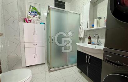 TUZLA MERKEZ’DE OTOPARKLI, ARA KAT 2+1 DAİRE - YENİ BİNADA