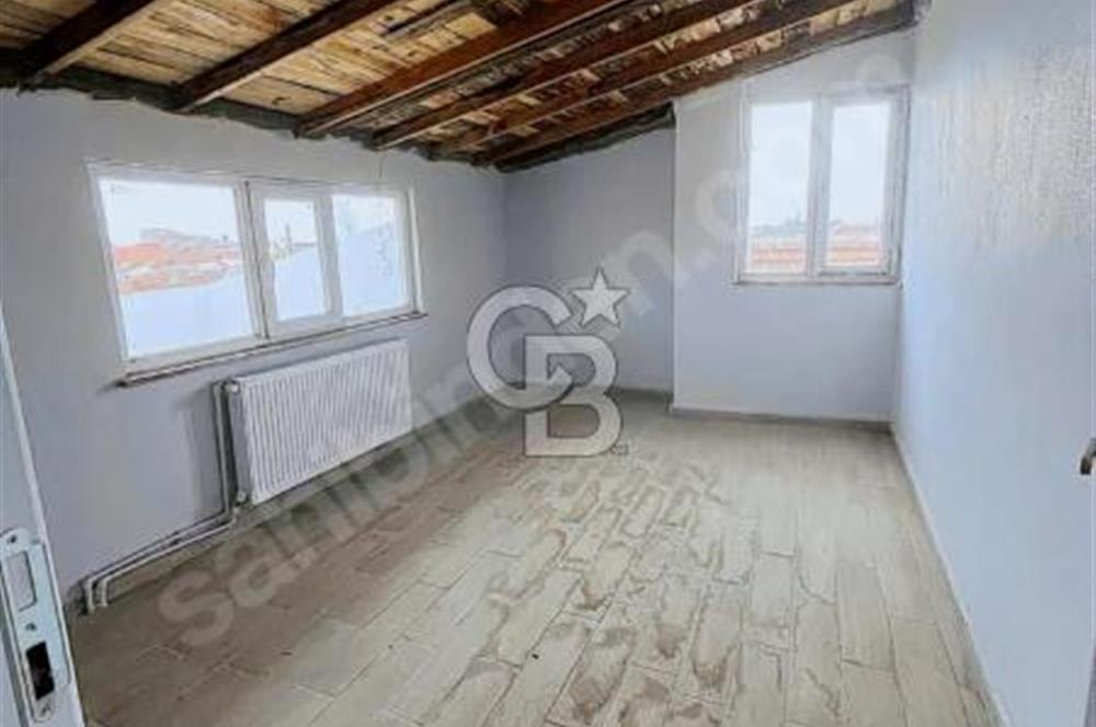 GELİBOLU MERKEZDE DENİZ MANZARALI YATIRIMLIK DUBLEKS DAİRE