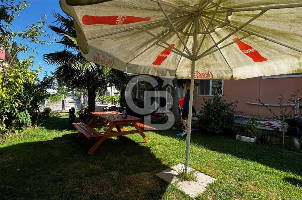 ATAKUM İNCESU DENİZE CEPHE FIRSAT SATILIK EŞYALI YAZLIK
