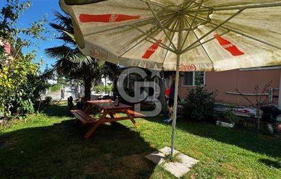 ATAKUM İNCESU DENİZE CEPHE FIRSAT SATILIK EŞYALI YAZLIK