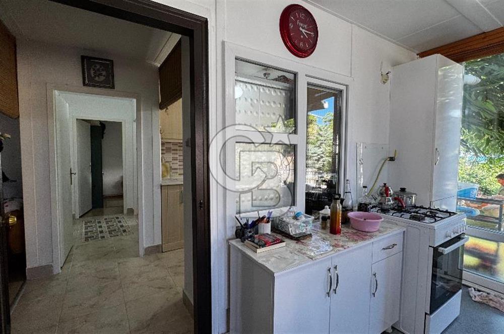 ATAKUM İNCESU DENİZE CEPHE FIRSAT SATILIK EŞYALI YAZLIK