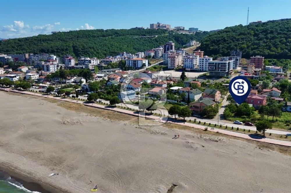 ATAKUM İNCESU DENİZE CEPHE FIRSAT SATILIK EŞYALI YAZLIK