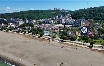 ATAKUM İNCESU DENİZE CEPHE FIRSAT SATILIK EŞYALI YAZLIK