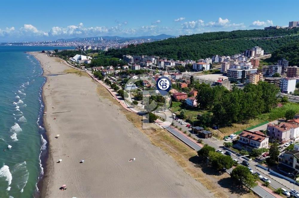 ATAKUM İNCESU DENİZE CEPHE FIRSAT SATILIK EŞYALI YAZLIK