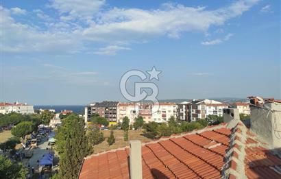 GELİBOLU MERKEZDE DENİZ MANZARALI YATIRIMLIK DUBLEKS DAİRE