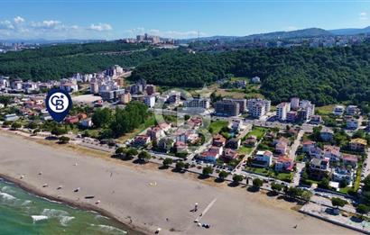 ATAKUM İNCESU DENİZE CEPHE FIRSAT SATILIK EŞYALI YAZLIK