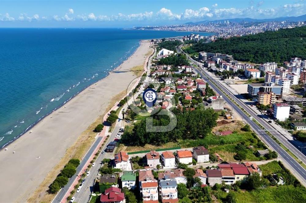ATAKUM İNCESU DENİZE CEPHE FIRSAT SATILIK EŞYALI YAZLIK