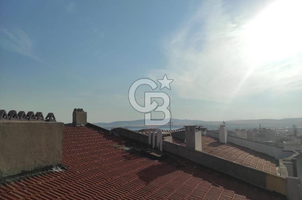 GELİBOLU MERKEZDE DENİZ MANZARALI YATIRIMLIK DUBLEKS DAİRE