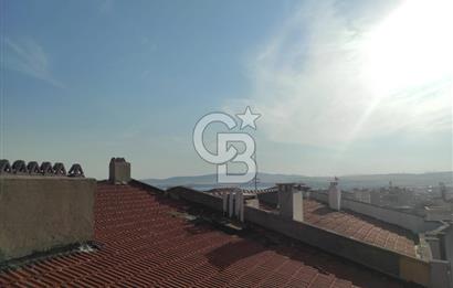 GELİBOLU MERKEZDE DENİZ MANZARALI YATIRIMLIK DUBLEKS DAİRE