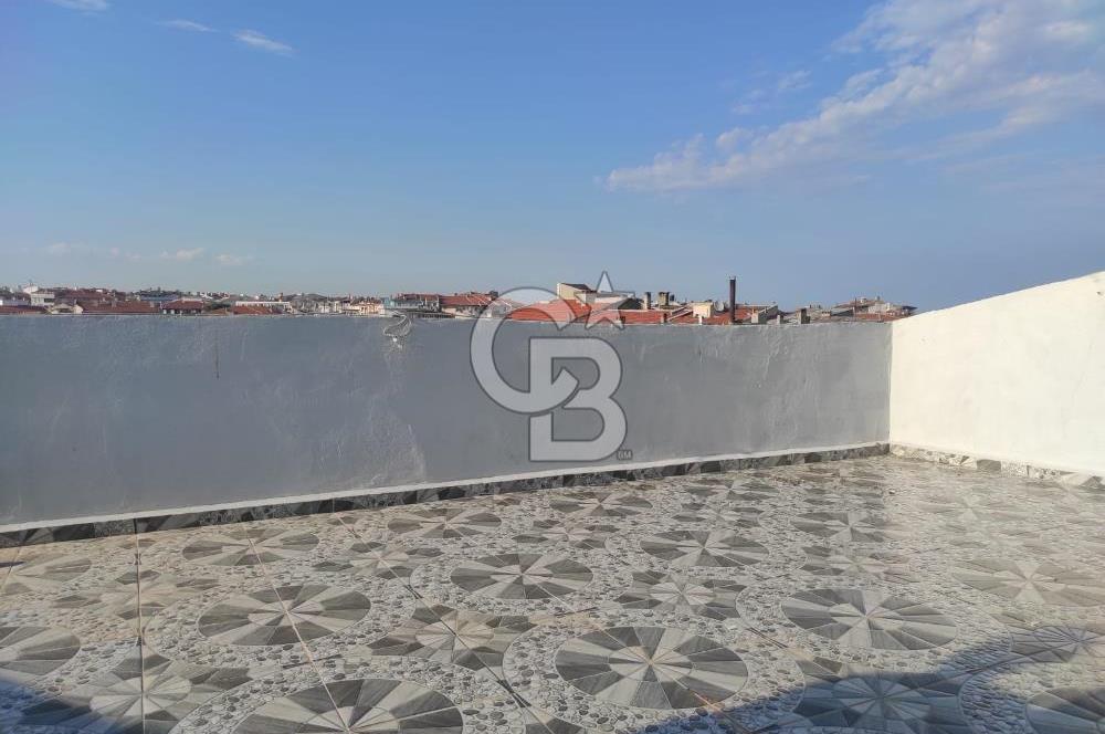 GELİBOLU MERKEZDE DENİZ MANZARALI YATIRIMLIK DUBLEKS DAİRE