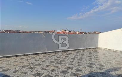 GELİBOLU MERKEZDE DENİZ MANZARALI YATIRIMLIK DUBLEKS DAİRE